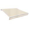 vidaXL Folding Awning 300 cm Cream