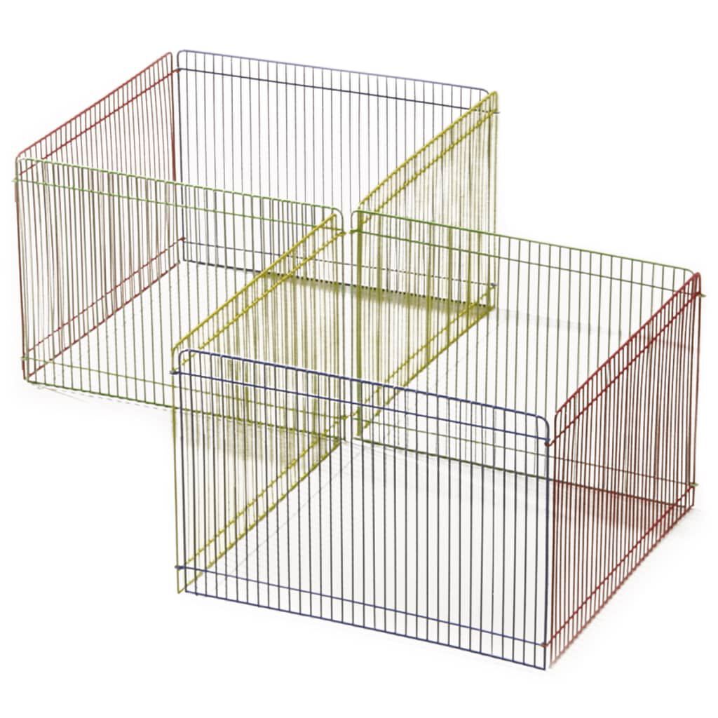 Beeztees Rodent Playpen with 8 Panels 275602