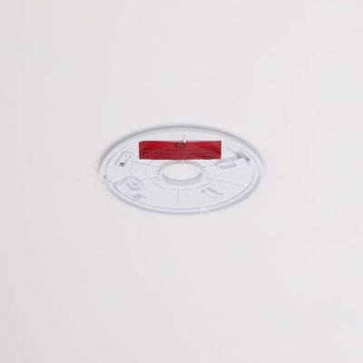 Smartwares Smoke Alarms 3 pcs 10,6x10,6x3,6 cm White