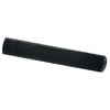 vidaXL Euro Fence Grey 1.6 x 10 m PVC-coated iron