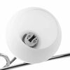 vidaXL Ceiling Lamp with Round White Ceramic Shades for 5 G9 Bulbs