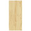vidaXL Sideboard 70x33x76 cm Solid Pinewood