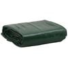 vidaXL Tarpaulin Green 1.5x2 m 650 g/m&sup2;