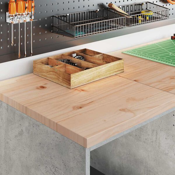 vidaXL Garage Cabinets 2 pcs Concrete Grey Engineered Wood