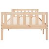 vidaXL Children's Bed without Mattress 90x190 cm Solid Wood Pine