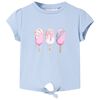 Kids'T-shirt Blue 116