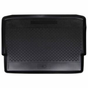 vidaXL Trunk Mat suitable for OPEL CROSSLAND X 2017- Rubber