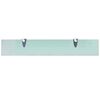 vidaXL Floating Shelf Glass 60x10 cm 8 mm