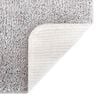 vidaXL Anti-slip Shaggy Rug Grey 240 x 340 cm PP