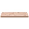 vidaXL Bathroom Countertop 60x40x2.5 cm Solid Wood Beech