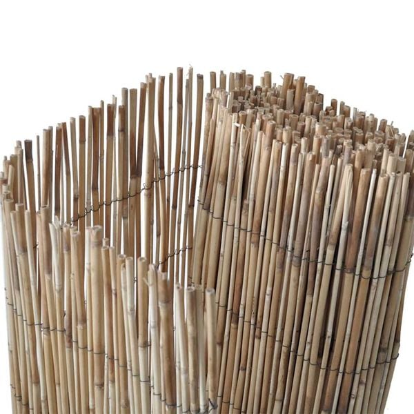 vidaXL Reed Fence Natural 300 x 180 cm Reed