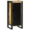 vidaXL Bathroom Cabinet Brown 40 x 35 x 90 cm Solid Mango wood