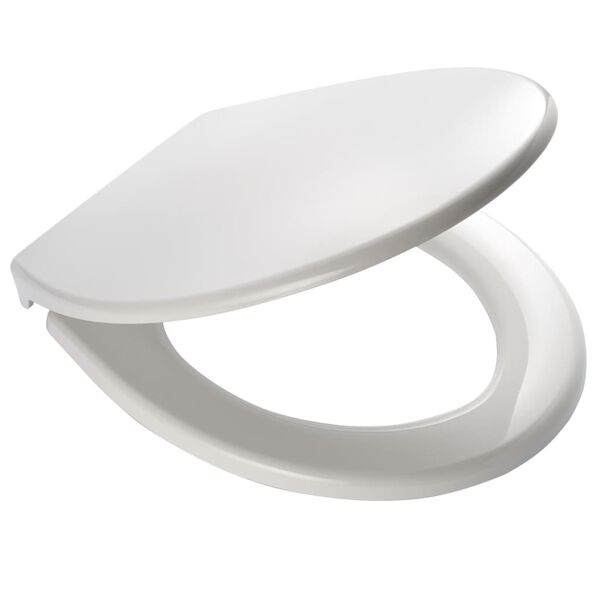RIDDER Toilet Seat Miami White