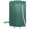vidaXL Collapsible Rain Water Tank with Spigot 1350 L