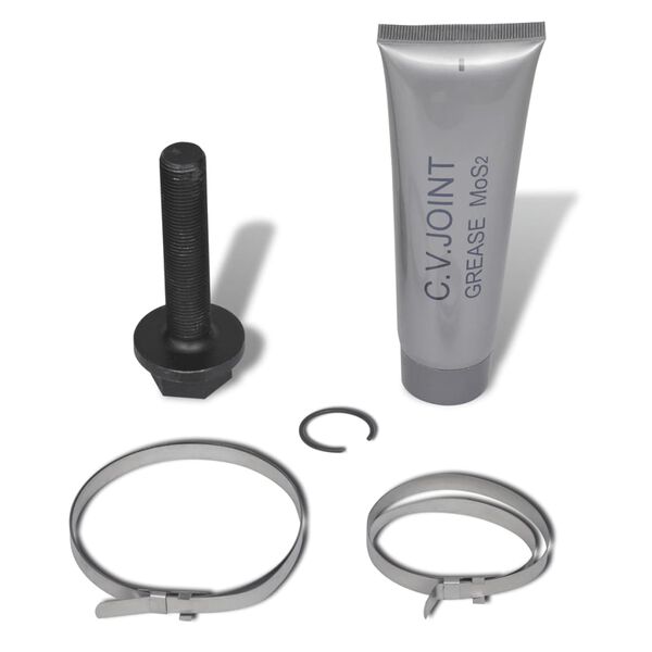 vidaXL Drive Shaft Joint Set 7 pcs Wheel Side for Audi / VW etc.