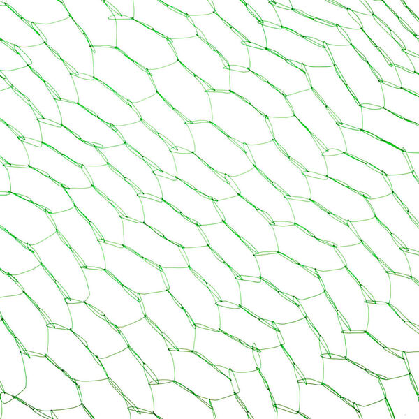 Nature Anti-Bird Netting Mono 8x8 m Green