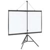 vidaXL Projection Screen with Tripod 60 Inch 16:9