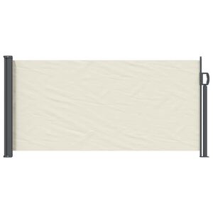 vidaXL Retractable Side Awning 100 x 300 cm 100% polyester iron steel