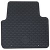 vidaXL Car Mat 4 pcs Black suitable for CITROEN C3 AIRCROSS 2017-