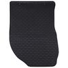 vidaXL Car Mat 4 pcs Black suitable for Toyota COROLLA 2019- Rubber