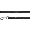 Kerbl Dog Leash Tow Line 5 m Rubber Black 81044