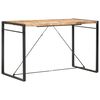 vidaXL Bar Table 180x90x110 cm Solid Mango Wood