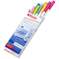 edding Textile Pen 10pcs Multicolour 4600