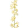 vidaXL Flower Garlands 6 pcs Champagne 180 cm