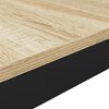 vidaXL Dining Tables Engineered Wood