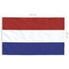 vidaXL Netherlands Flag 90x150 cm