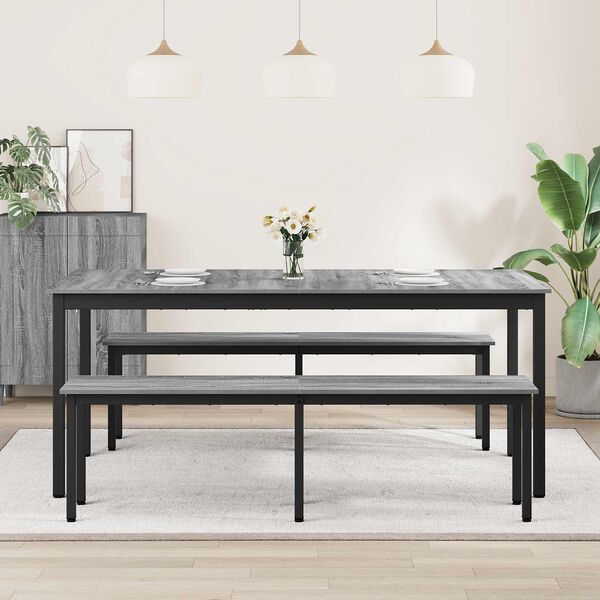 vidaXL Dining Tables Engineered Wood