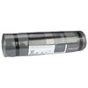 Avento Fitness/Yoga Mat NBR Foam Grey