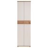 Germania Wardrobe GW-Topix White and Oak