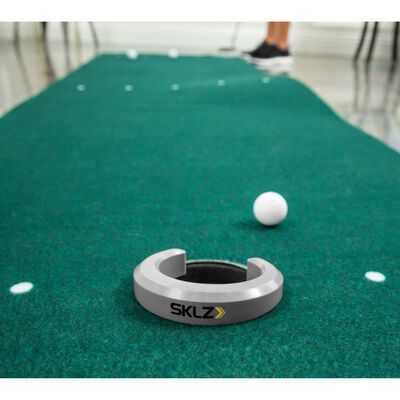 SKLZ Golf Putting Accuracy Aid Putt Pocket Grey
