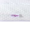 vidaXL Mattress Pads White 70 x 200 cm Latex