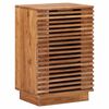 vidaXL Handmade Bedside Cabinet Natural 40 x 30 x 60 cm