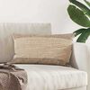 vidaXL Pillow with Pillow 2 pcs White 40 x 80 cm Cotton
