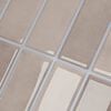 vidaXL Rectangular Tile 10 pcs Beige Coffee 29 x 23 x 0.08 cm