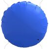 vidaXL Winter Pool Pillow Blue &Oslash; 220 x 140 cm PVC