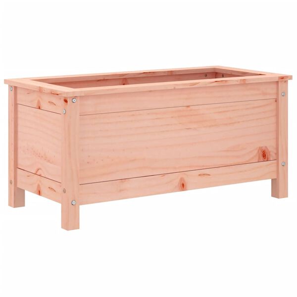 vidaXL Garden Planter 82.5x40x39 cm Solid Wood Douglas