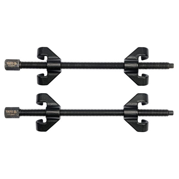 YATO 2 Piece Spring Compressor 82x355mm