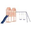 vidaXL Outdoor Playset | Wood | Solid Douglas Fir wood | Large | Durable