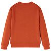 Kids' Sweatshirt Light Rusty 104