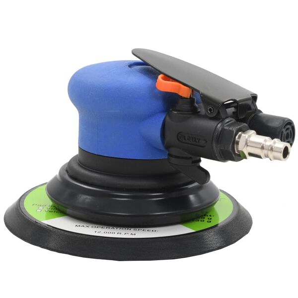 vidaXL Air Orbital Sander 150 mm