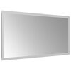 vidaXL LED Bathroom Mirror 30x60 cm