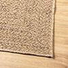 vidaXL Rug ZIZUR 160x230 cm Jute Look Indoor and Outdoor