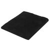 Kleine Wolke Bath Rug Relax 55x65 cm Black