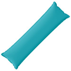vidaXL Cushion Cover HOUTEN Turquoise 40 x 145 cm Polyester