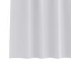 vidaXL Blackout Curtains with Rings 2 pcs Pale Grey 245 x 140 cm