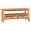 vidaXL Coffee Table 90x50x40 cm Solid Wood Mahogany